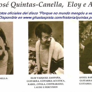 Xosé Quintas Canella, Ely e Anxel 的头像