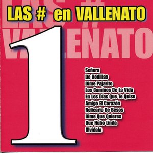 Las #1 En Vallenato