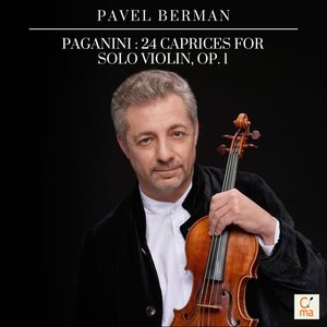 Paganini: 24 Caprices for Solo Violin, Op. 1