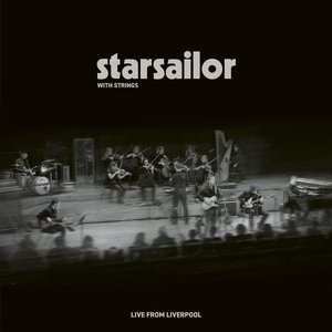 Cover Starsailor – Silence Is Easy - Live with Strings
