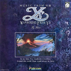 Music From Ys III: Wanderers From Ys