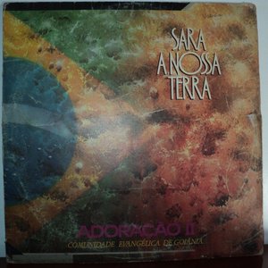 Adoração 2 - sara nossa terra