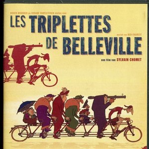 The Triplets of Belleville (Soundtrack from the Motion Picture)