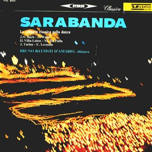 Sarabanda (La chitarra classica nella danza)