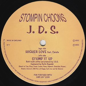 Higher Love / Stomp It Up
