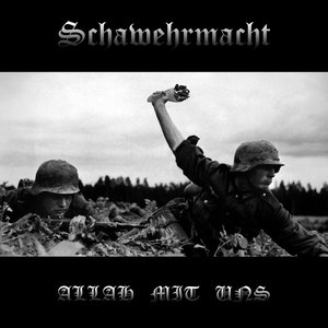 “Schawehrmacht”的封面