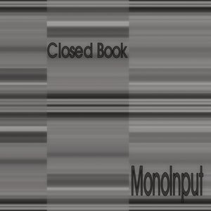 Image for 'Closed Book'