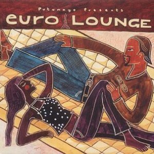 “Euro Lounge”的封面