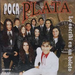 Lo escribi en un boleto