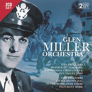 'Glenn Miller Orchestra (2 CD set)' için resim