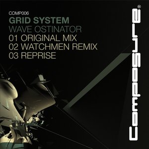Wave Ostinator EP