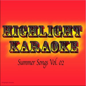 Summer Songs, Vol. 02 (Karaoke Version)