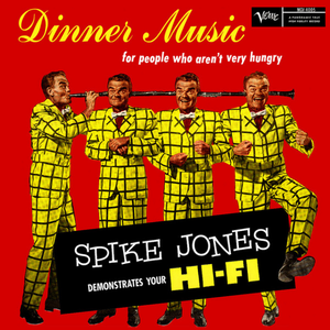 Dinner Music... for People Who Aren't Very Hungry! cover