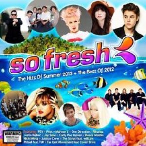 So Fresh: The Hits of Summer 2014 + Best of 2013