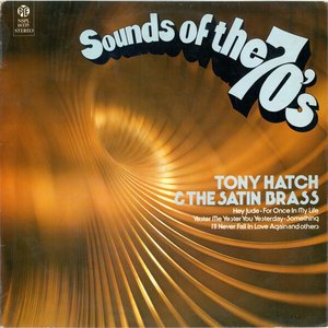 Аватар для Tony Hatch & The Satin Brass