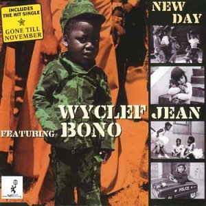 Аватар для Wyclef jean & bono