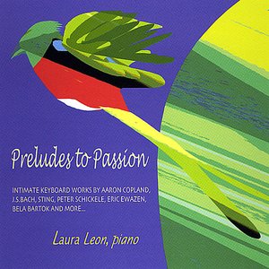 Preludes to Passion: Intimate Keyboard Works