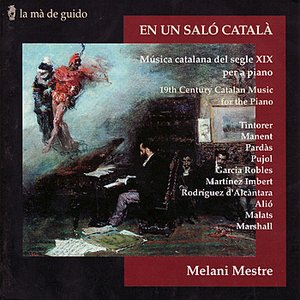 En un Saló Català - 19th Century Catalan Music for the Piano
