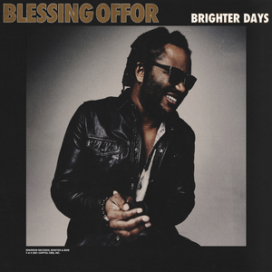 BRIGHTER DAYS album image