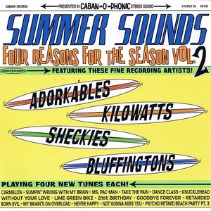 Summer Sounds: Four Reasons for the Season Vol. 2