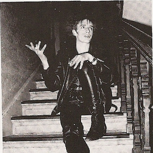 Blixa Bargeld photo provided by Last.fm