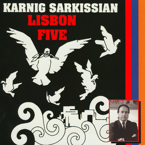 Artwork for Bedros Seremdjiani Hishadagin