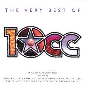 Immagine per 'The Very Best Of 10 CC'