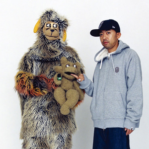 NIGO® photo provided by Last.fm