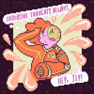 Intrusive Thoughts Always - Single