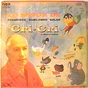 Francisco Gabilondo Soler (Cri-Cri) için avatar