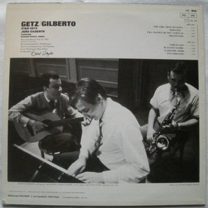 Avatar für Stan Getz & Joao Gilberto feat. Antonio Carlos Jobim