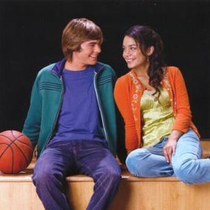 Zac Efron & Vanessa Anne Hudgens のアバター