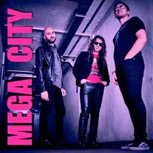 Mega City - Single