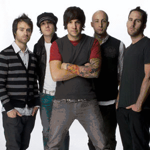 “Simple Plan - Welcome to my life”的封面