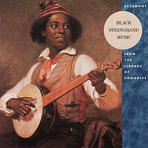 Image for 'Black Stringband Music'