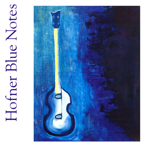 Hofner Blue Notes cover