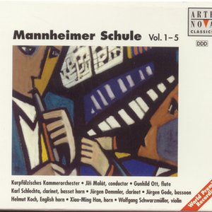 Imagem de 'Mannheimer Schule Vol.5'