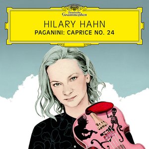 Paganini: 24 Caprices for Solo Violin, Op. 1, MS 25: No. 24 in A Minor - Single