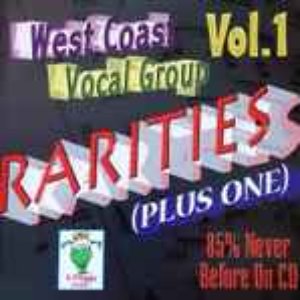 West Coast Vocal Group Rarities Vol.1