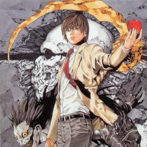 死亡笔记 Death Note