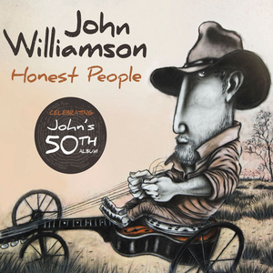 John Williamson - Honest People - Zortam Music