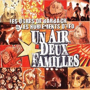 Les Ogres de Barback & Les Hurlements d'Léo のアバター