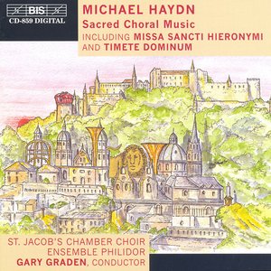 Haydn, M.: Sacred Choral Music