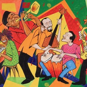 “Latin Soul Syndicate”的封面