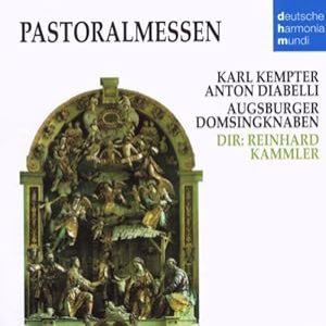 Kempter, Diabelli: Pastoralmessen