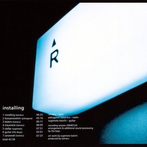 Installing