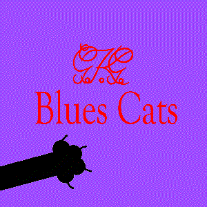 Image for 'GKG Blues Cats (Promo)'
