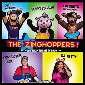 The Zinghoppers: Music from the Hit TV Show