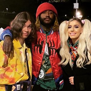 DOMi & JD BECK, Thundercat 的头像