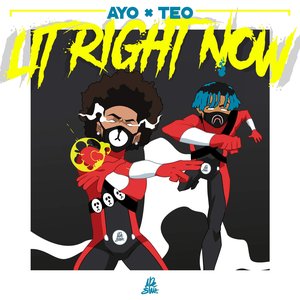 Lit Right Now - Single